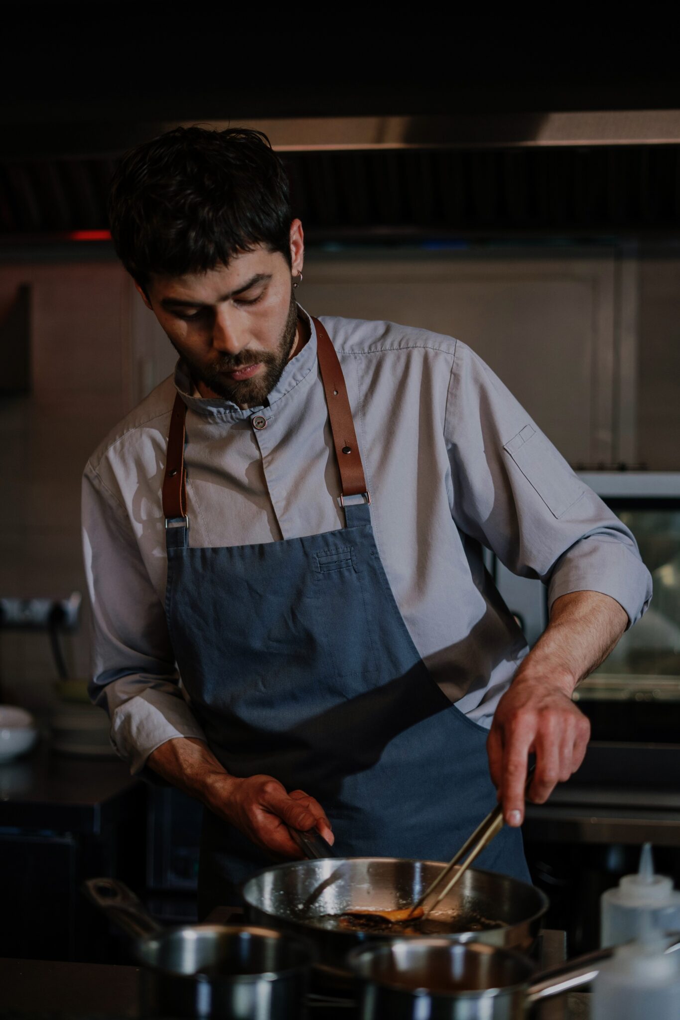 Giulia – Pizzaiolo